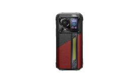 Hotwav Hyper 7 Pro okostelefon (piros) (HYPER 7 PRO RED)